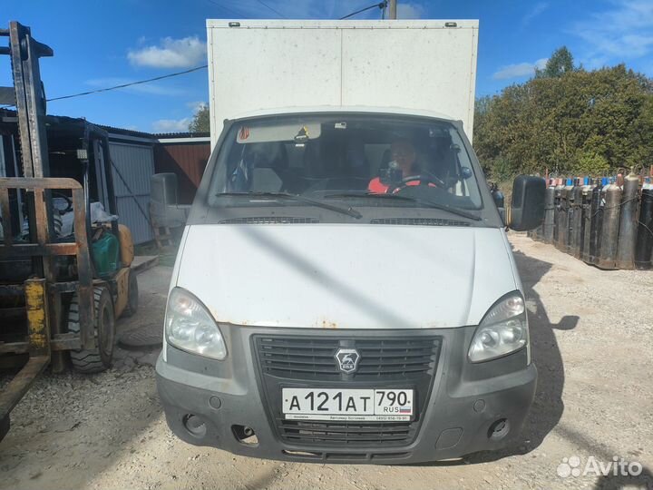 ГАЗ ГАЗель 3302 промтоварный, 2019