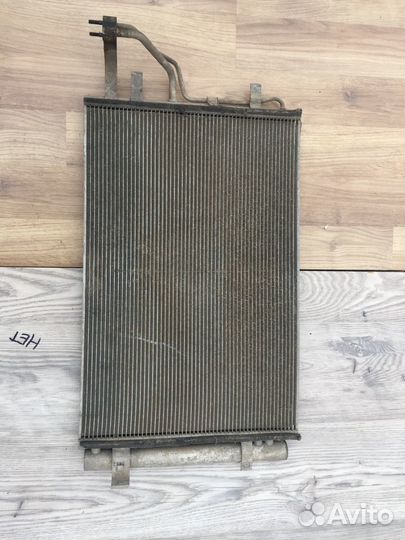 Радиатор кондиционера Kia Ceed Hyundai Elantra i30