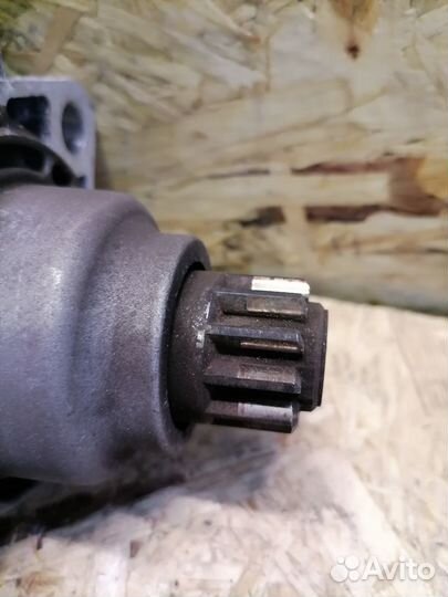 Стартер Volkswagen Golf 6 1.2 TSI CBZ