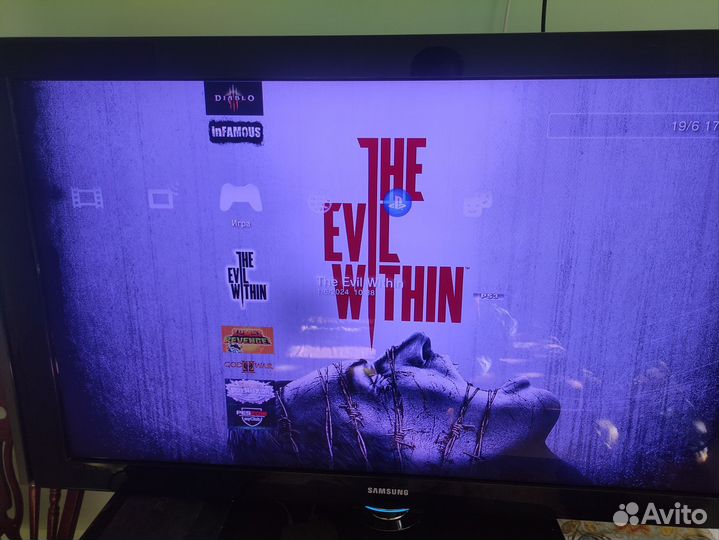 Ps3 superslim 500 gb прошитая