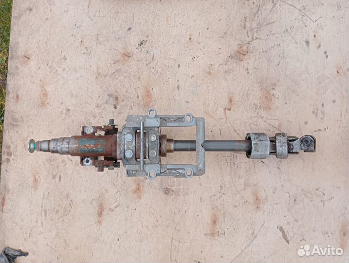 Колонка рулевая VW Passat B5