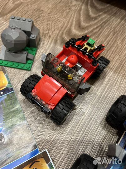 Lego City