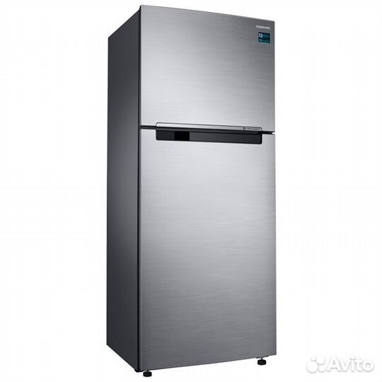 Новый холодильник Samsung RT43K6000S8 в упаковке