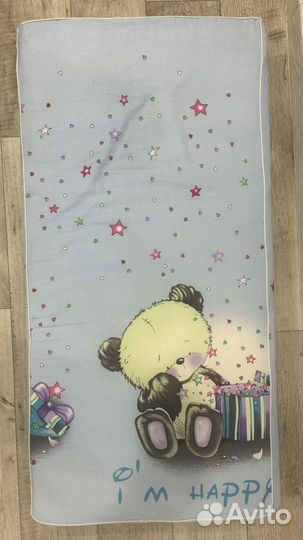 Матрас детский 120 60