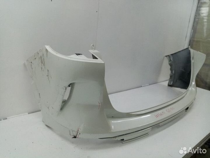 Бампер задний Infiniti QX50 1 (J50)