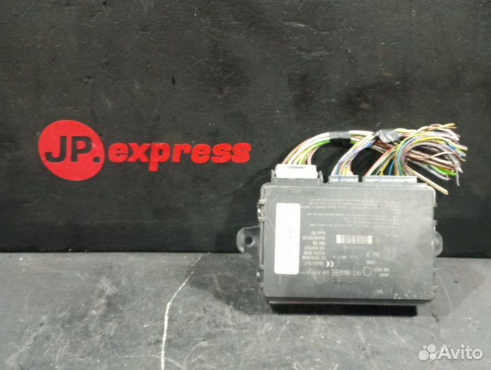 Блок управления бесключевым доступом Land Rover