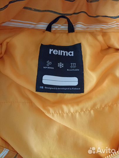 Куртка reima