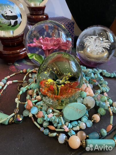 Шар пресс папье