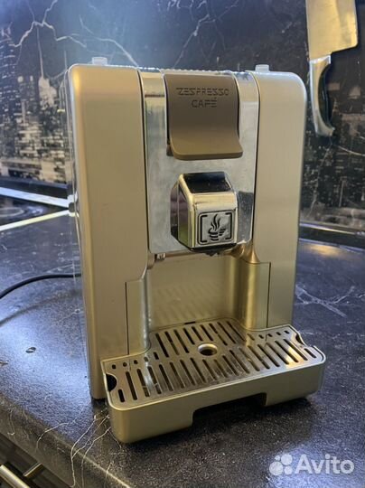 Капсульная кофемашина