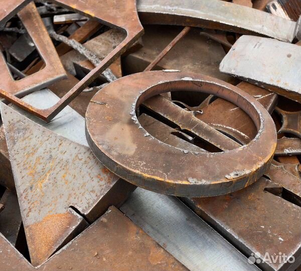 Скупка и вывоз металлолома