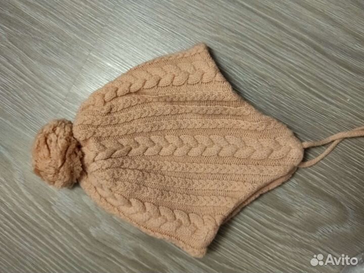 Шапка для девочки