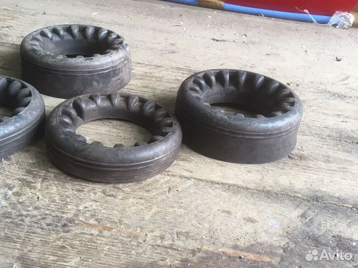 Проставки задних пружин Ford Focus2,Ford c-max