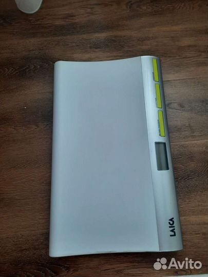 Детские электронные весы laica