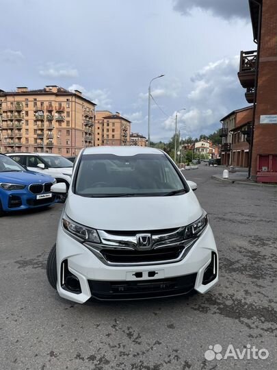 Honda Freed+ 1.5 CVT, 2017, 108 000 км