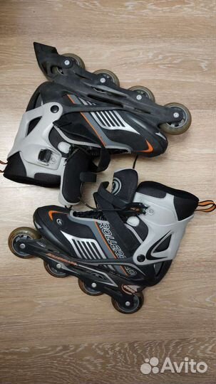Роликовые коньки Rollerblade Bio-Dynamic SG5 44.5