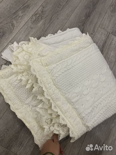 Одеялко на выписку