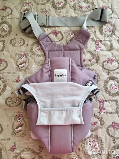 Рюкзак-кенгуру Inglesina Front Dalia