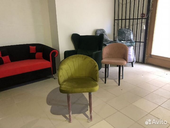 Стулья на заказ от производителя / Любой цвет