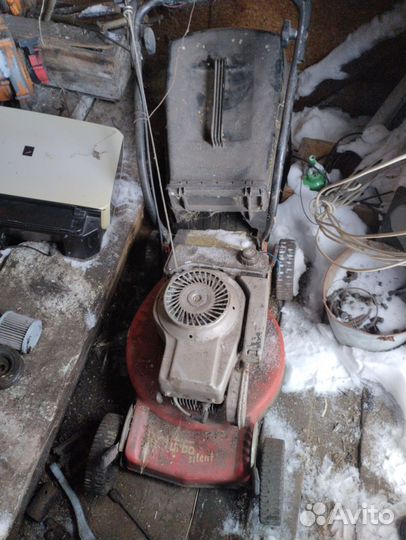 Газонокосилки