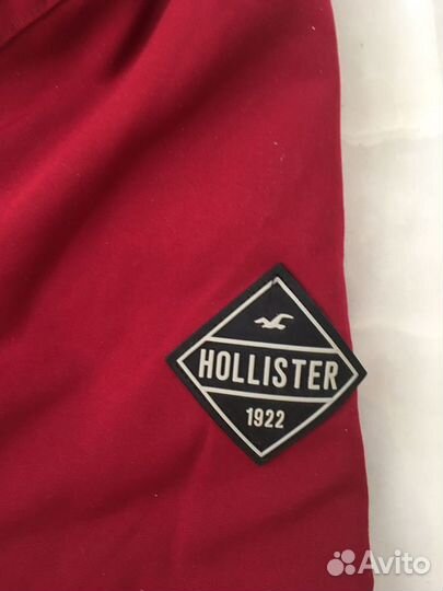 Куртка демисезонная hollister (М) на подростка