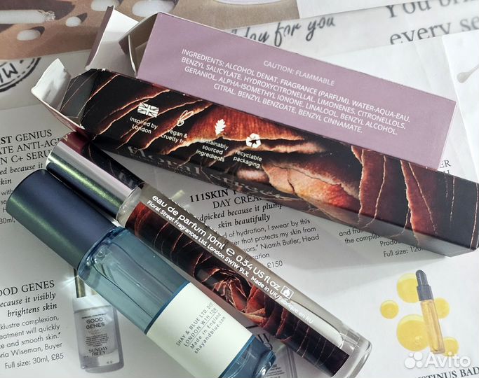 Набор косметики