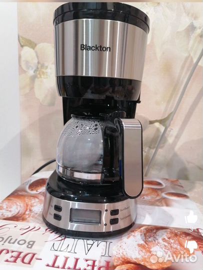 Кофеварка капельная