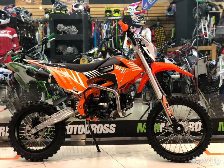 Питбайк BSE 125