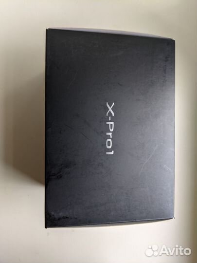 Fujifilm x pro1 body