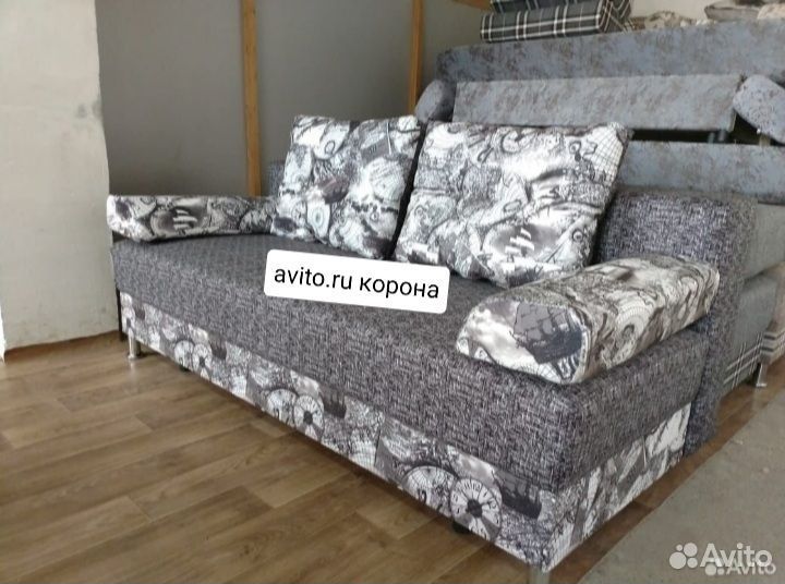 Диван евро книжка