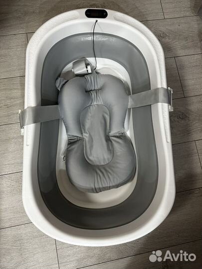 Детская складная ванночка