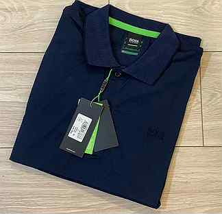 Футболка polo hugo boss оригинал