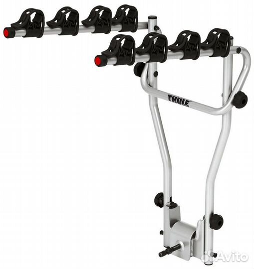 Велокрепление на фаркоп thule HangOn 4 9708 черный