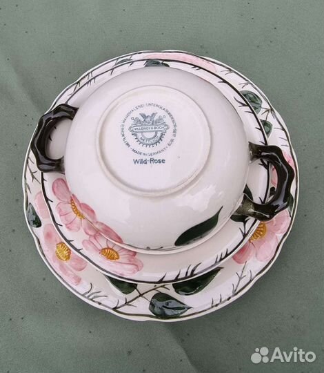 Посуда villeroy Boch