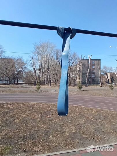 Резина для подтягиваний