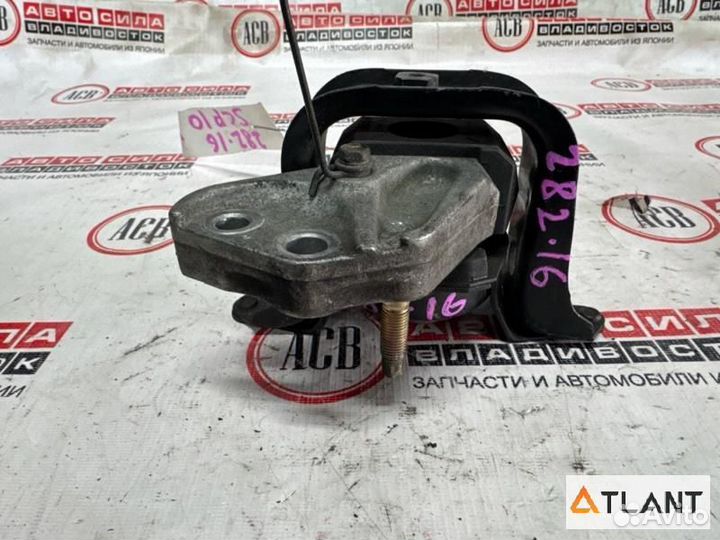 Подушка двигателя правый toyota vitz