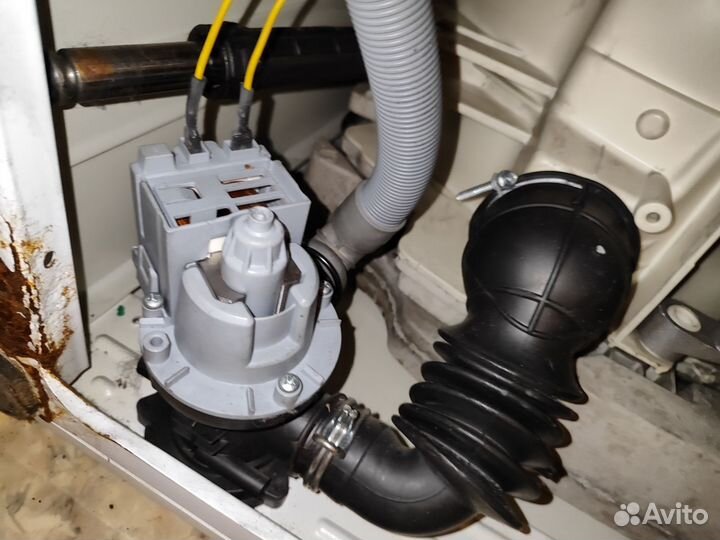 Запчасти от Wmsd 620