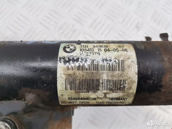 Стойка амортизатора переднего правого BMW X3