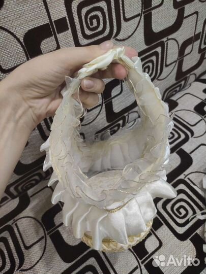 Подставка для шампанского на свадьбу