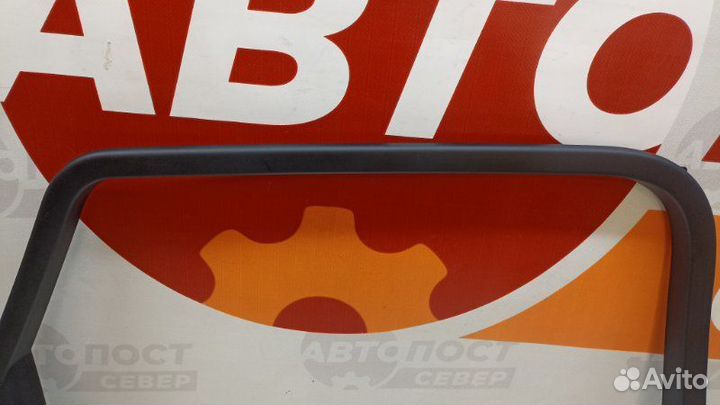 Накладка двери задняя левая Audi A4 Allroad B8 CDN