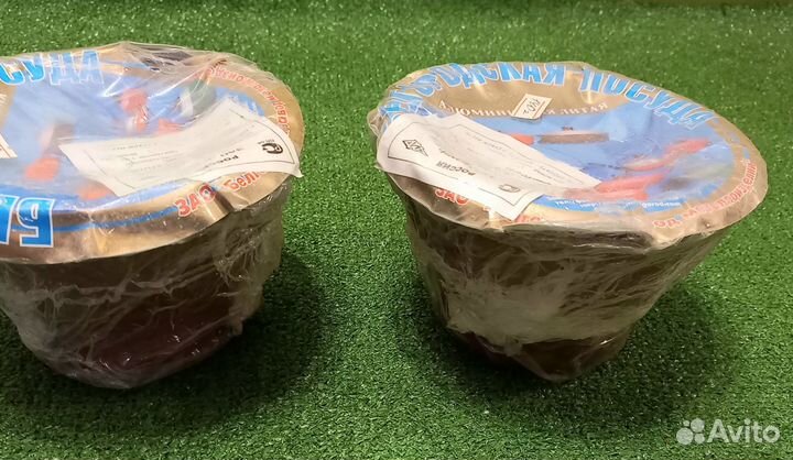 Горшочки порционные с антипригарным покрытием