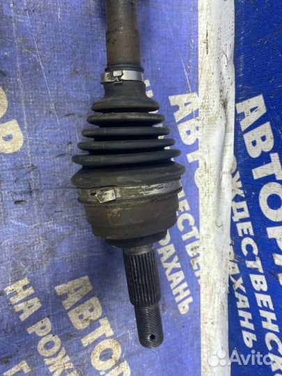 Левый привод Nissan Teana J31 седан VQ23 2007