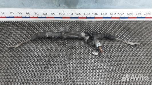 Рулевая рейка ford focus 2 (3BL09LH01)