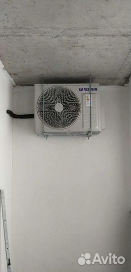 Установка кондиционеров / сплит систем