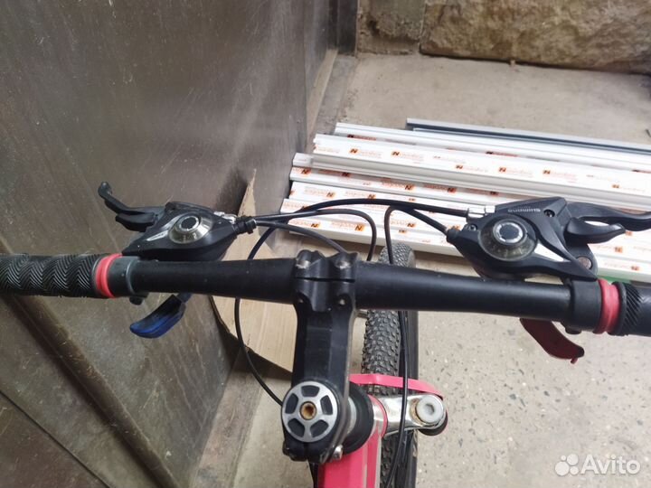 Велосипед бу skillmax