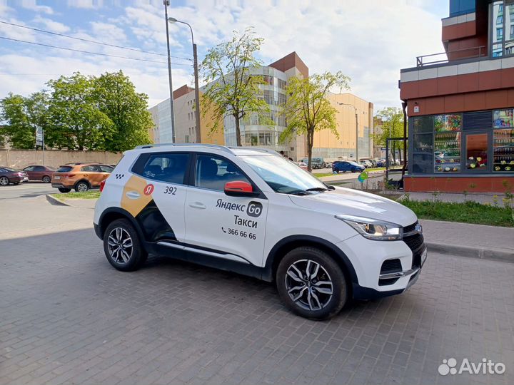 Водитель такси на аренду автомобиля нн