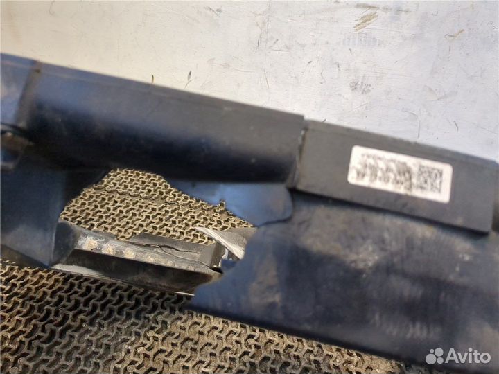 Вентилятор радиатора Chrysler Pacifica, 2017