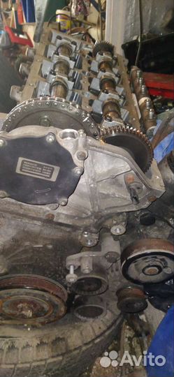 Двигатель D20DTR