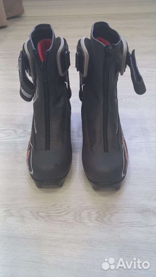 Лыжные ботинки spine для конькового хода