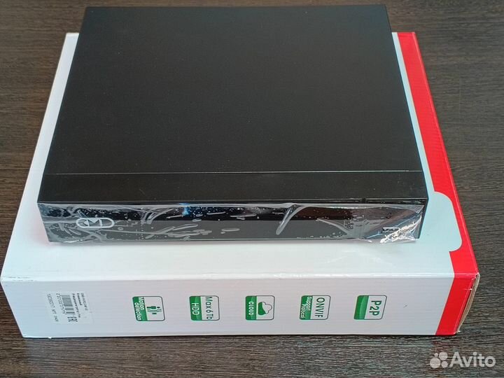 Видеорегистратор IP CMD-NVR2104P V2 - 9 канальный