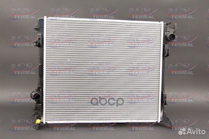Радиатор охлаждения 258546 ACS Termal